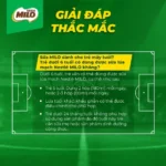 Thùng Sữa lúa mạch Nestle MILO ít đường (48 Hộp x 180ml) - Ảnh 4