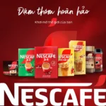 Combo 3 Bịch Cà phê Hòa tan NESCAFÉ VỊ RANG ĐẬM 46 gói Đậm Thơm Hoàn Hảo - Ảnh 7