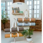 Túi đeo thảm yoga cao cấp - Ảnh 4